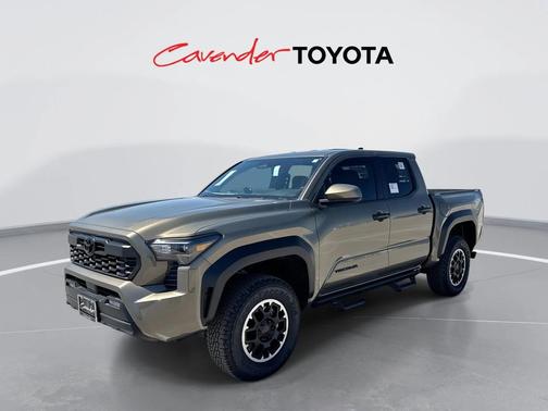 2026 Toyota Tacoma TRD Off Road