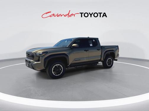 2026 Toyota Tacoma TRD Off Road
