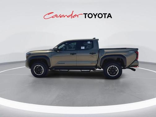 2026 Toyota Tacoma TRD Off Road