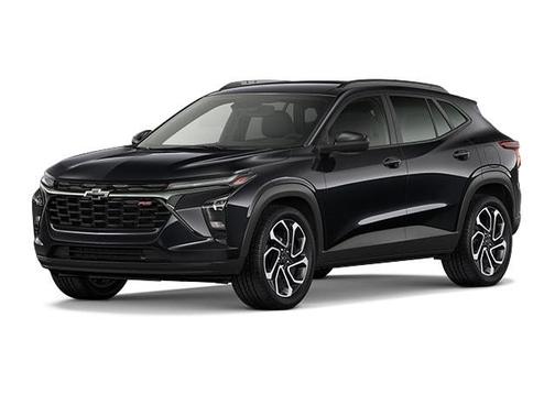 Mosaic Black Metallic 2026 Chevrolet Trax FWD 2RS