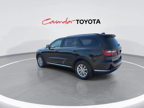 2024 Dodge Durango SXT AWD
