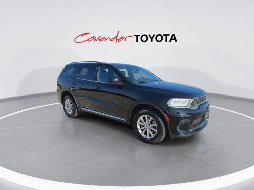 2024 Dodge Durango SXT AWD