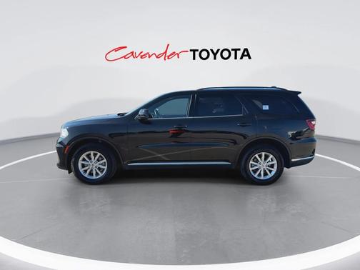 2024 Dodge Durango SXT AWD