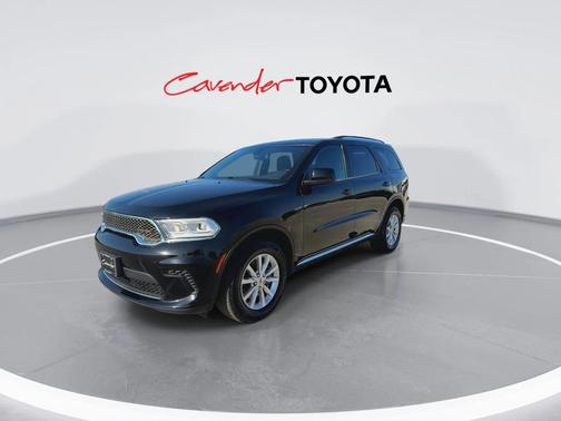 2024 Dodge Durango SXT AWD