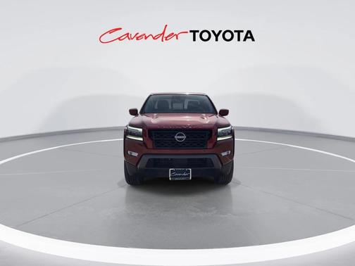 2024 Nissan Frontier SL