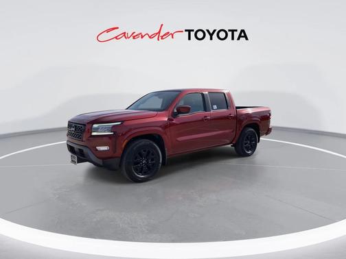 2024 Nissan Frontier SL