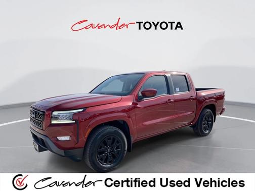 2024 Nissan Frontier SL