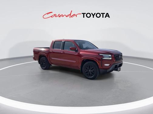 2024 Nissan Frontier SL