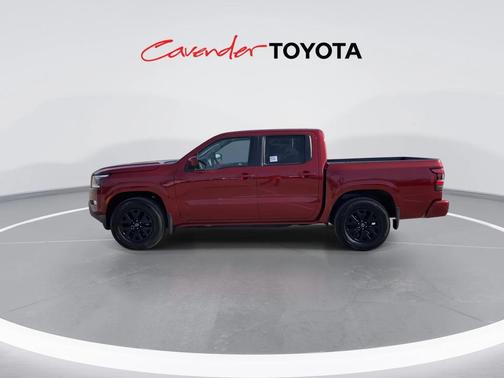 2024 Nissan Frontier SL