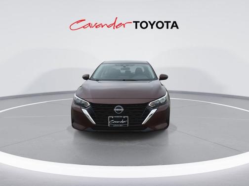 Rosewood 2025 Nissan Sentra SV