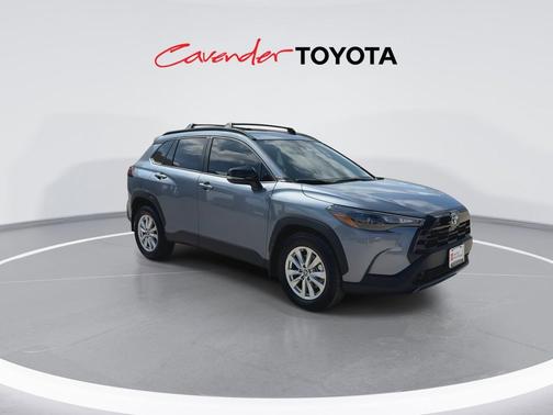 Celestite 2026 Toyota Corolla Cross LE