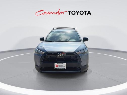 Celestite 2026 Toyota Corolla Cross LE