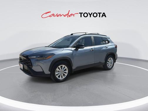 Celestite 2026 Toyota Corolla Cross LE