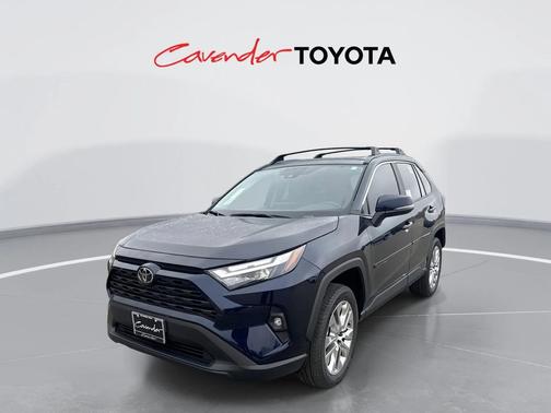 2025 Toyota RAV4 XLE Premium