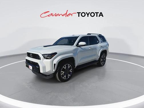 2026 Toyota 4Runner TRD Sport Premium