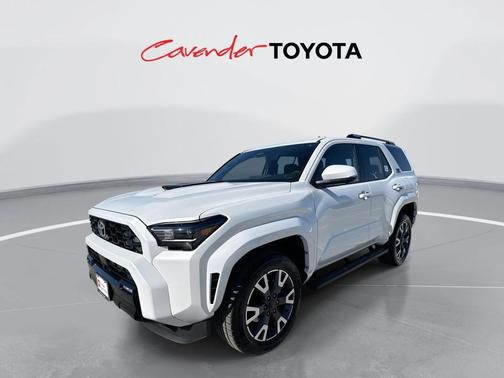 2026 Toyota 4Runner TRD Sport Premium