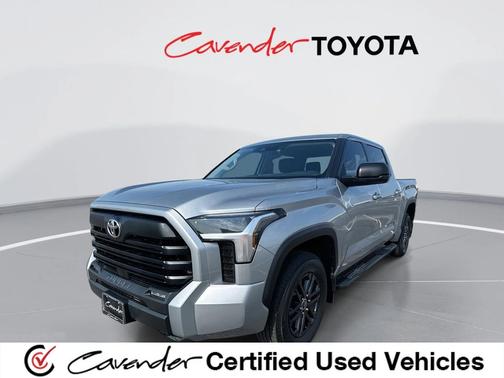 2024 Toyota Tundra SR5