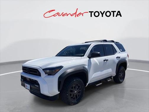 2025 Toyota 4Runner SR5
