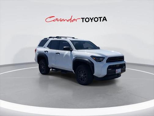 2025 Toyota 4Runner SR5