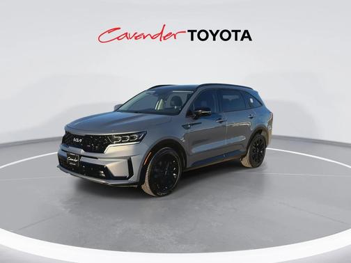 2022 Kia Sorento SX