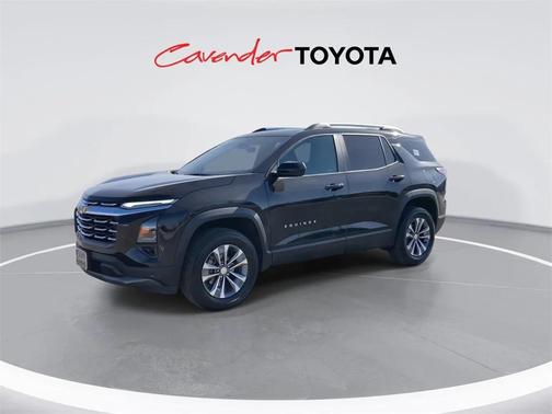 2025 Chevrolet Equinox 1LT