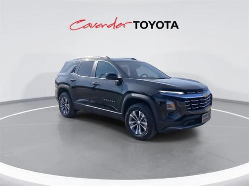 2025 Chevrolet Equinox 1LT