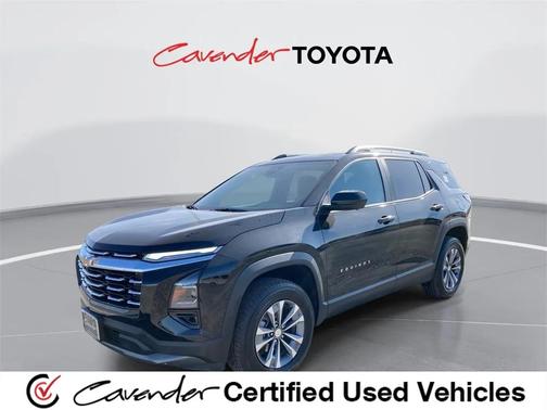 2025 Chevrolet Equinox 1LT