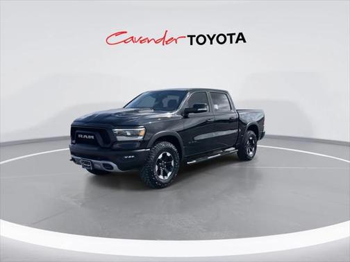 2022 RAM 1500 Rebel
