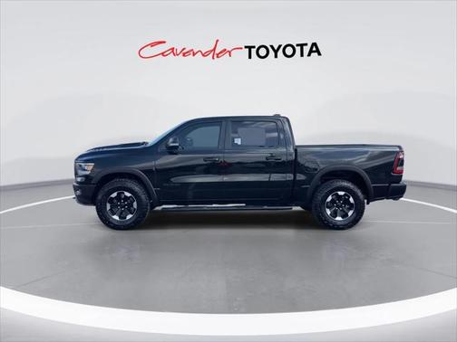2022 RAM 1500 Rebel