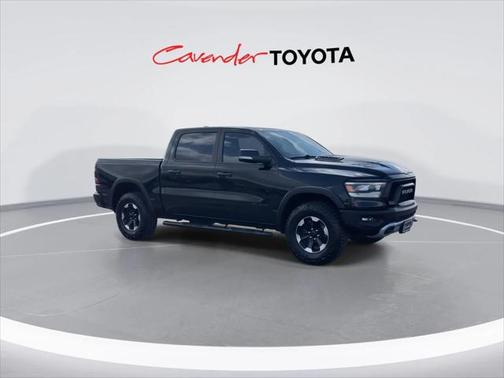 2022 RAM 1500 Rebel