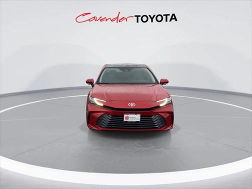 2025 Toyota Camry XLE