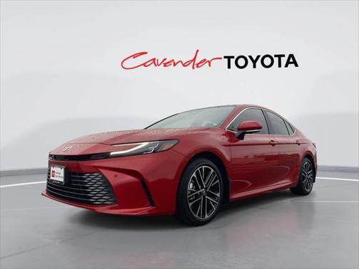 2025 Toyota Camry XLE