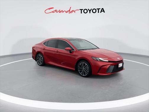 2025 Toyota Camry XLE