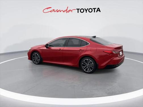 2025 Toyota Camry XLE