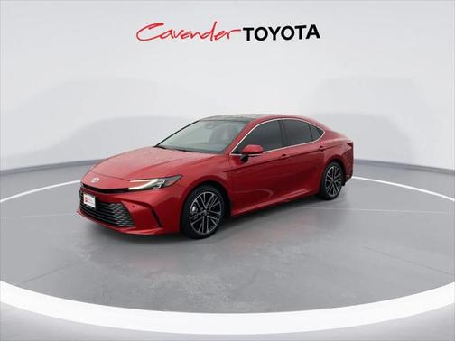 2025 Toyota Camry XLE