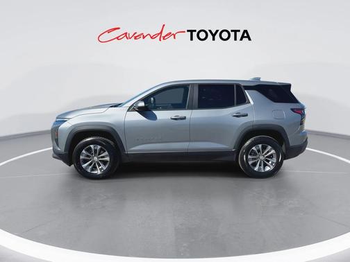 2025 Chevrolet Equinox 1LT