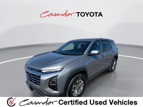 2025 Chevrolet Equinox 1LT