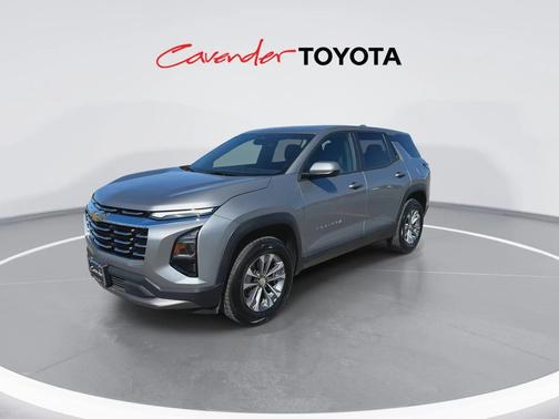 2025 Chevrolet Equinox 1LT