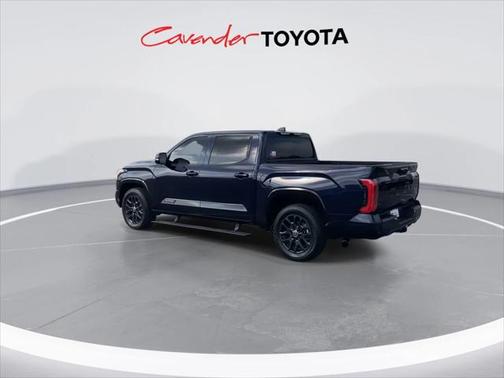 2024 Toyota Tundra Platinum