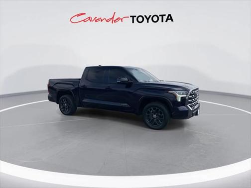 2024 Toyota Tundra Platinum