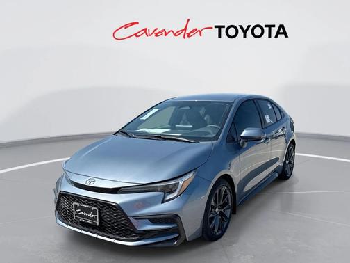 2026 Toyota Corolla SE