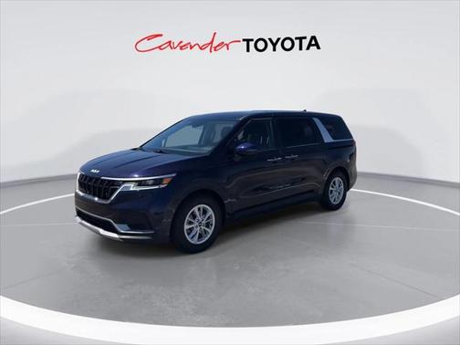 2024 Kia Carnival LX