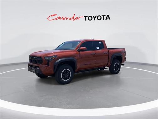 2025 Toyota Tacoma TRD Off Road