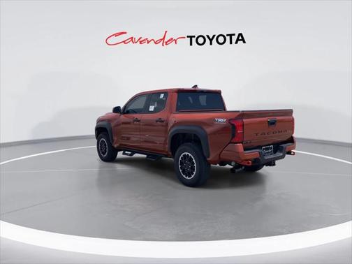 2025 Toyota Tacoma TRD Off Road