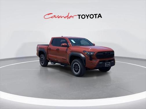 2025 Toyota Tacoma TRD Off Road