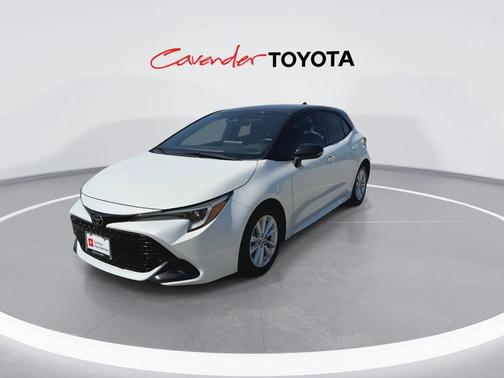2023 Toyota Corolla SE