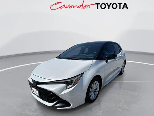 2023 Toyota Corolla SE