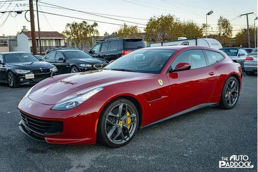 2018 Ferrari GTC4Lusso T
