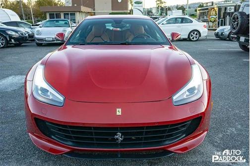 2018 Ferrari GTC4Lusso T