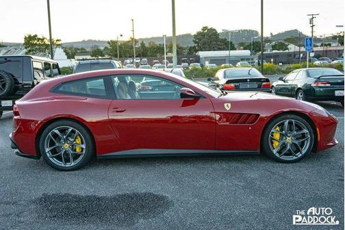 2018 Ferrari GTC4Lusso T